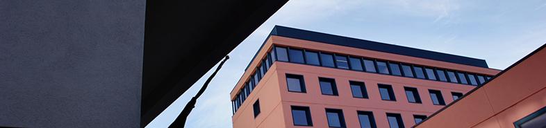 buildings