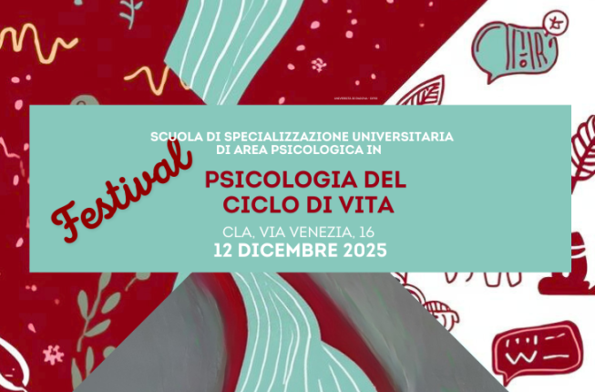 Collegamento a Festival Ciclo di Vita