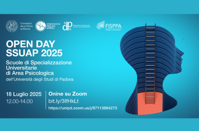 Collegamento a Open Day SSUAP 2025 